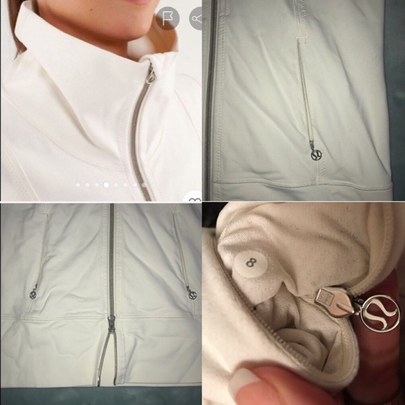 LuluLemon daily yoga jacket - Picture 8 of 8